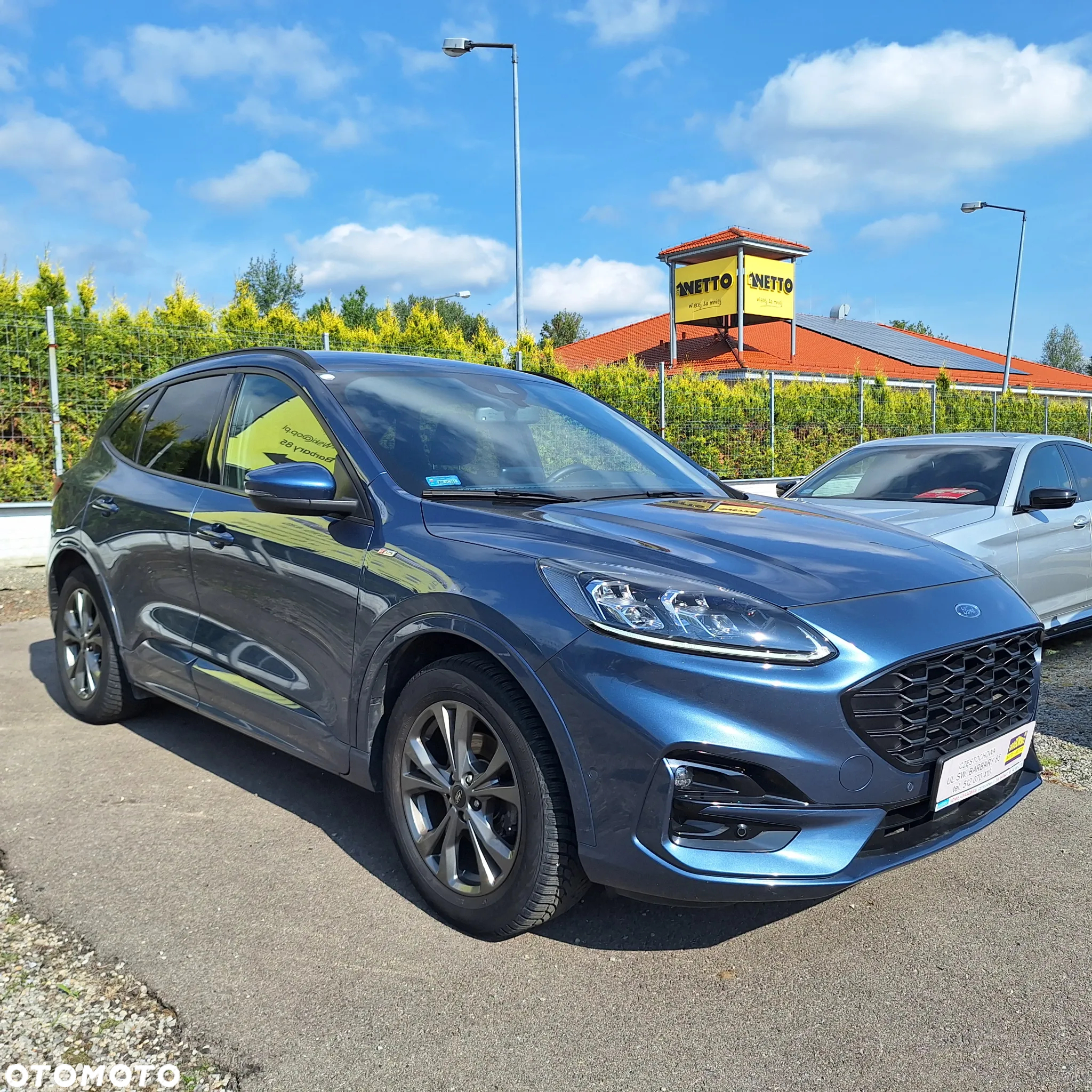 Ford Kuga 1.5 EcoBoost FWD ST-Line X - 4
