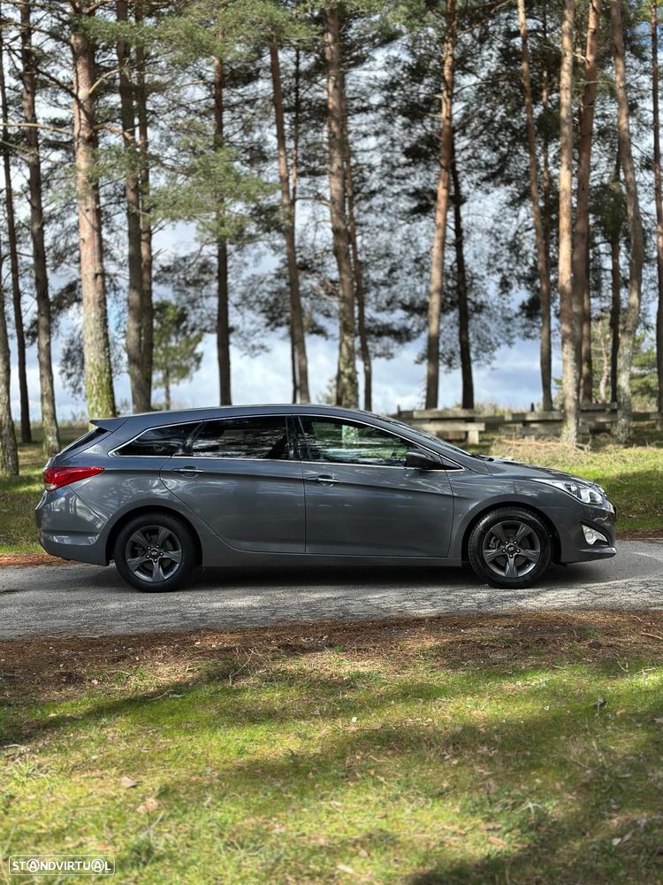 Hyundai i40 SW 1.7 CRDi Blue Comfort - 4