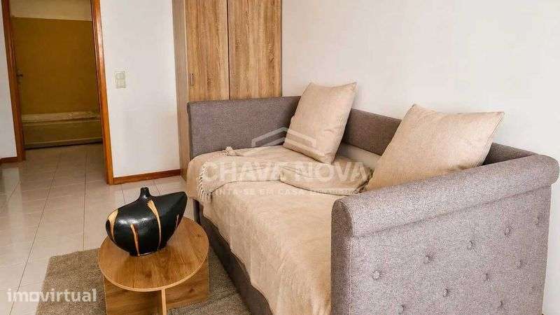 Apartamento T0 em Canidelo - Lugar de garagem - Grande imagem: 4/8