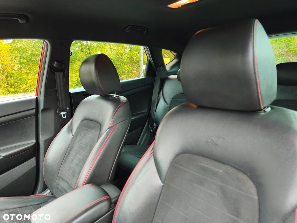 Hyundai Tucson 1.6 GDi N Line 2WD - 16