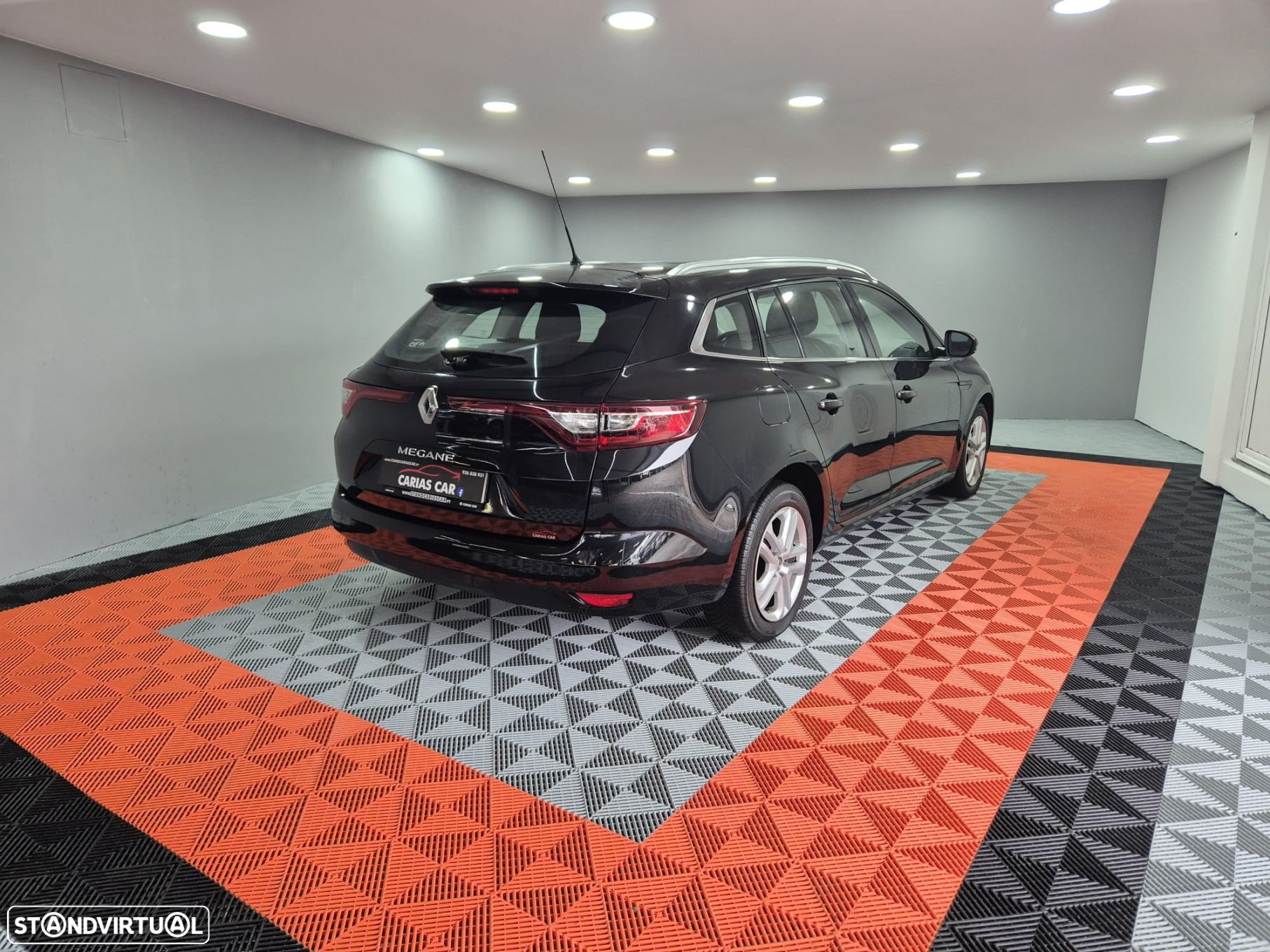 Renault Mégane Sport Tourer 1.5 dCi Intens - 5