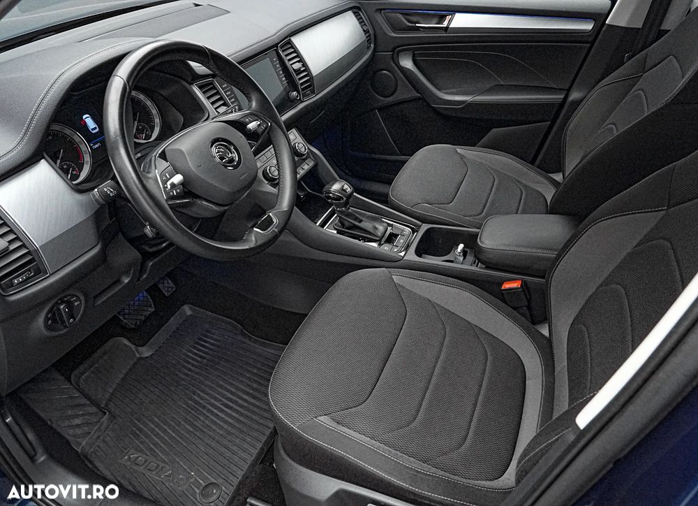 Skoda Kodiaq 2.0 TDI 4X4 DSG Style - 12