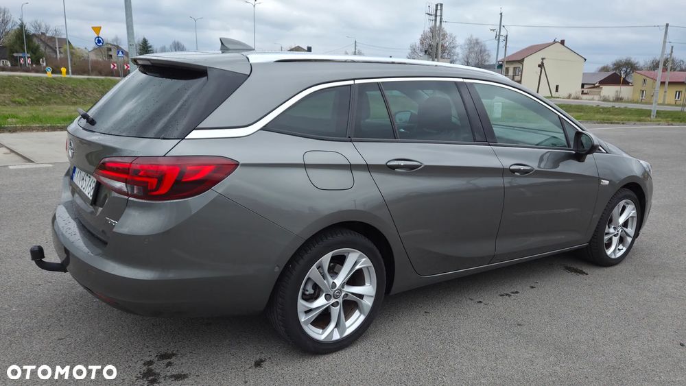 Opel Astra 1.4 Turbo Start/Stop Innovation - 14