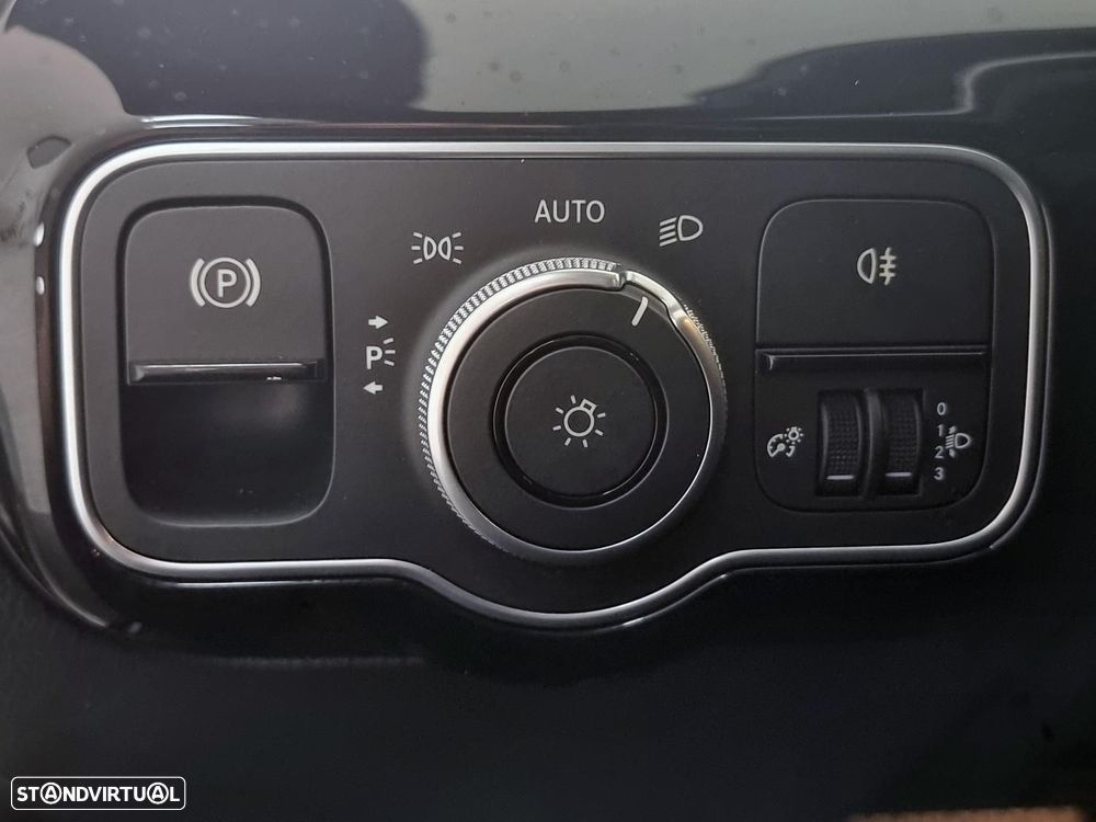 Mercedes-Benz CLA 180 d Style Aut. - 20