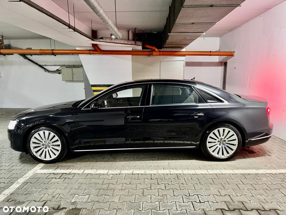 Audi A8 3.0 TDI DPF clean quattro tiptronic Lang - 6