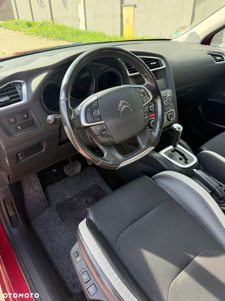 Citroën C4 VTi 120 Tendance - 17