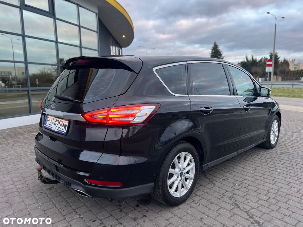 Ford S-Max 2.0 TDCi Business - 3