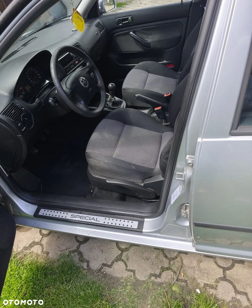 Volkswagen Golf 1.4 Basis - 4
