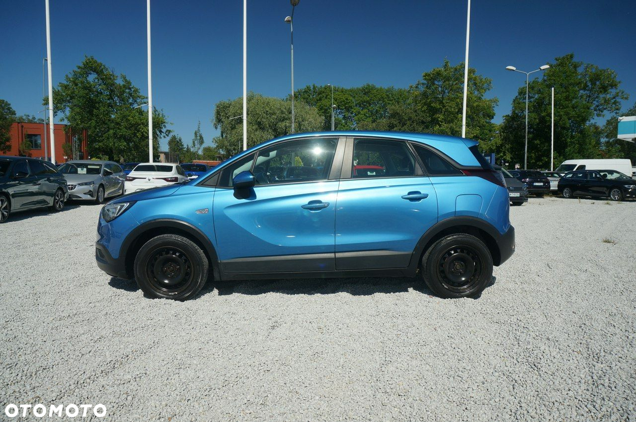Opel Crossland X - 10
