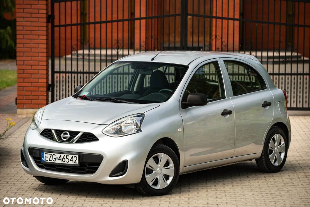 Nissan Micra 1.2 Elle - 1