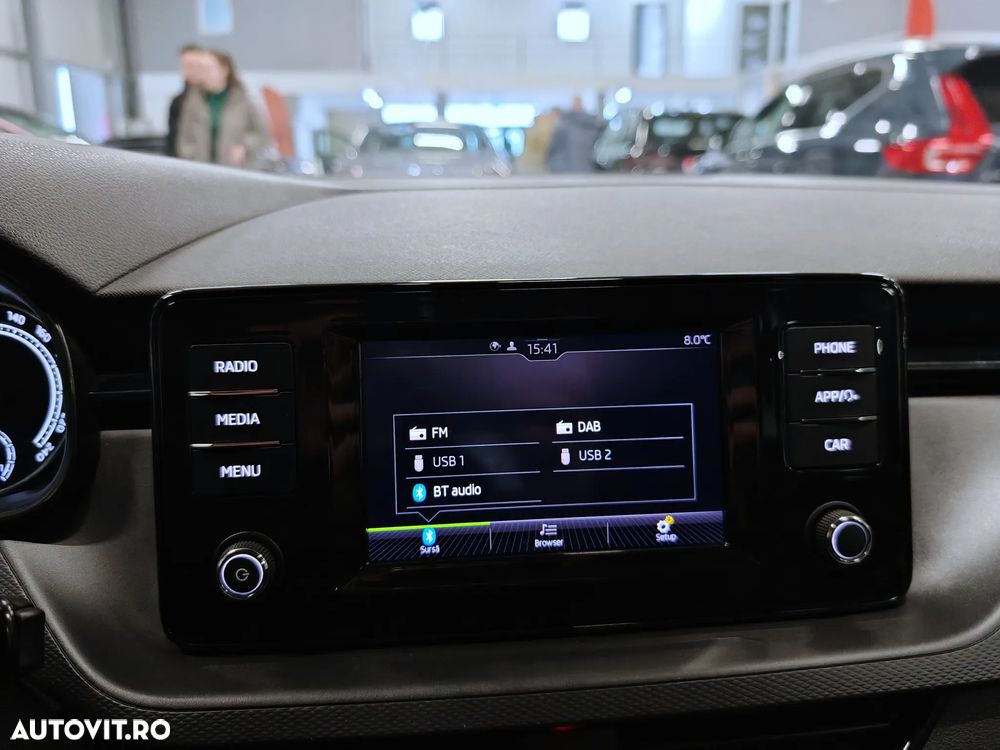 Skoda Scala 1.0 TSI Essence - 20