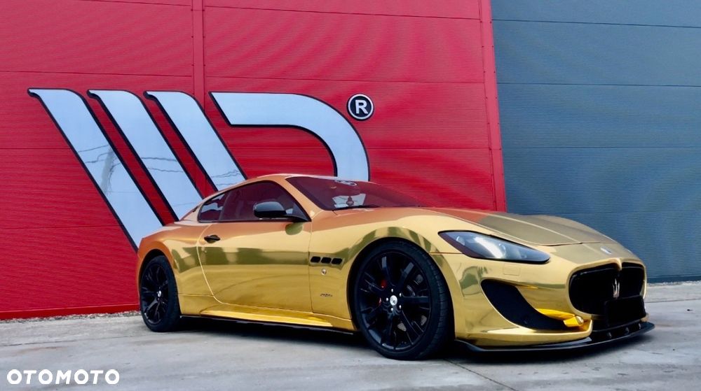 Maserati GranTurismo Sport - 4