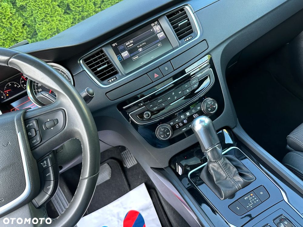 Peugeot 508 BlueHDi 180 EAT6 Stop&Start Allure - 4