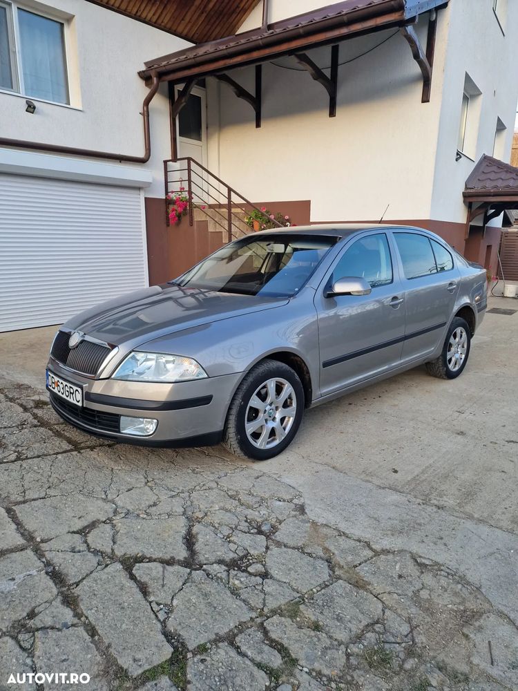 Skoda Octavia 1.6 Team Edition - 18