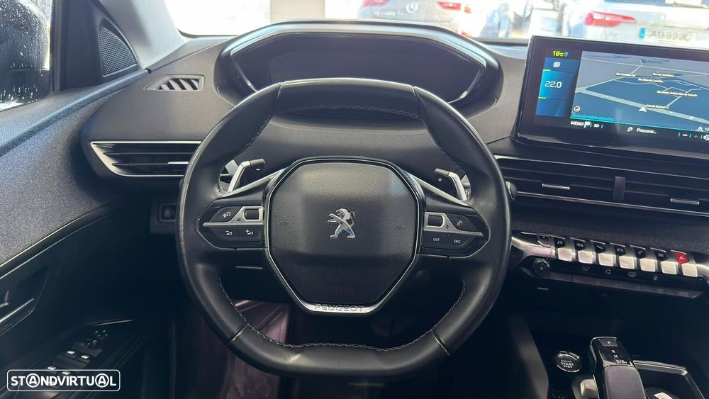 Peugeot 3008 1.6 Hybrid Allure Pack e-EAT8 - 8