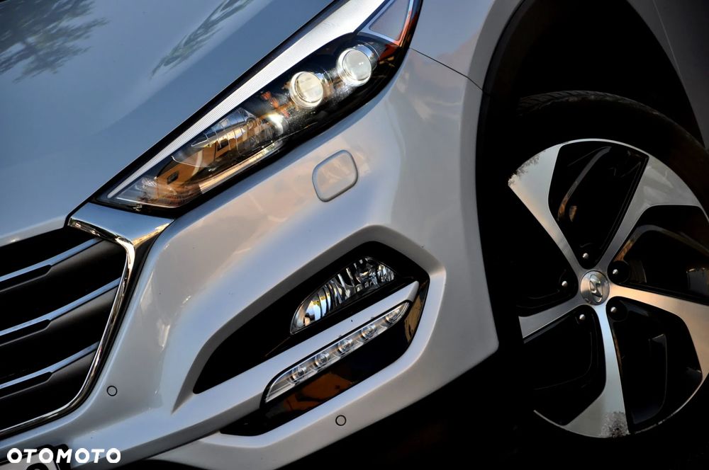 Hyundai Tucson 1.6 Turbo 4WD DCT Premium - 6