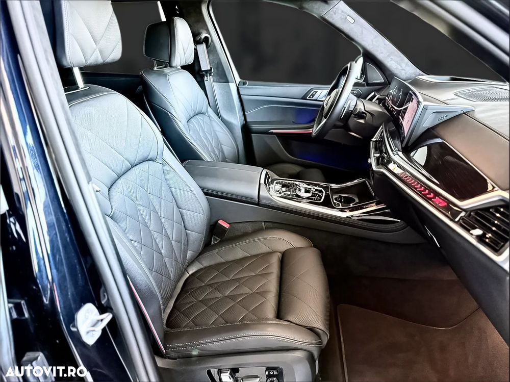 BMW X7 xDrive40d - 31