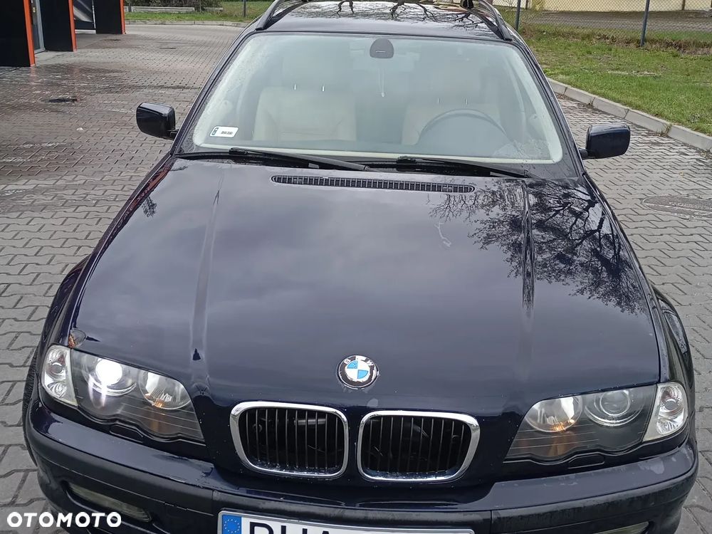 BMW Seria 3 330d - 1