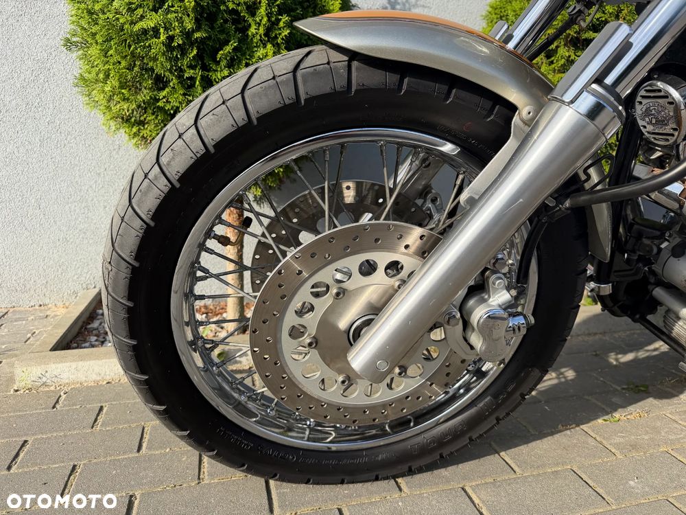 Yamaha Drag Star - 31