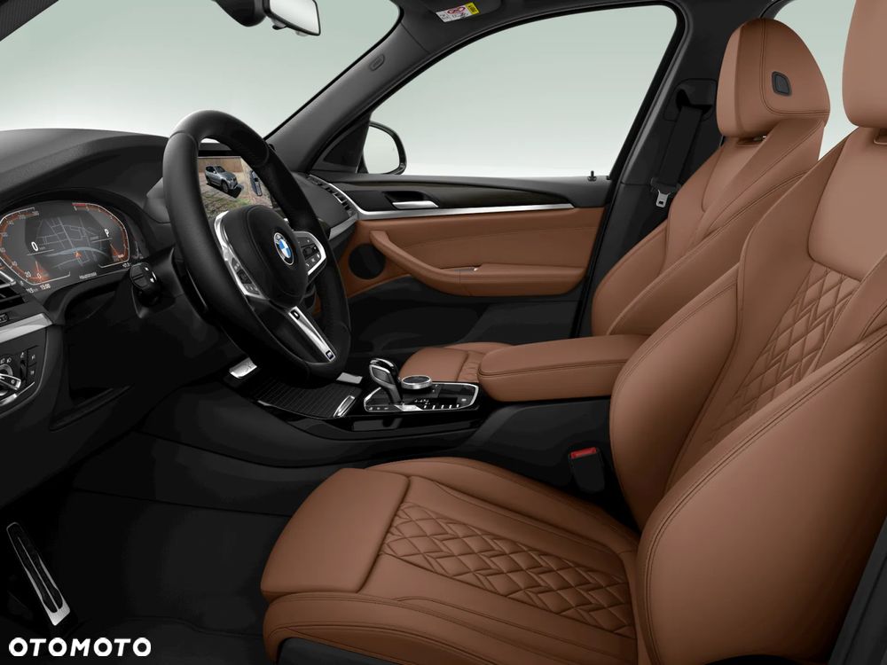 BMW X3 xDrive30d mHEV M Sport sport - 8