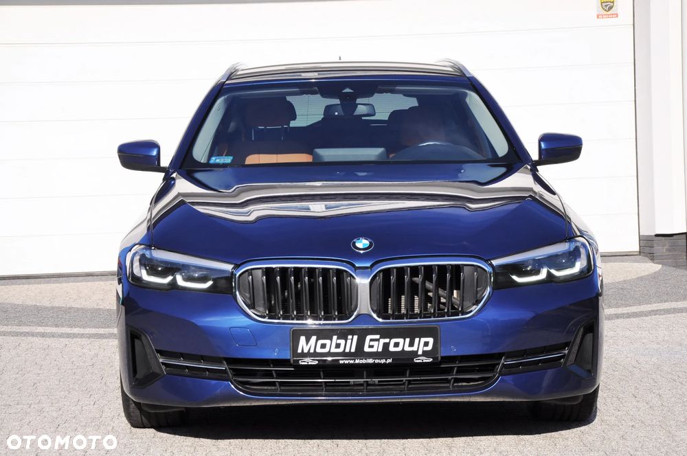 BMW Seria 5 520d mHEV - 4
