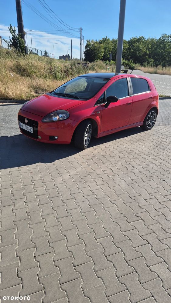 Fiat Grande Punto - 5