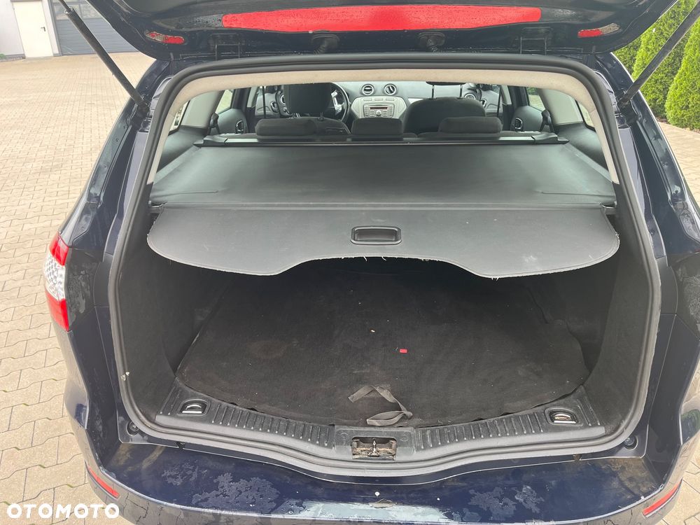 Ford Mondeo 1.8 TDCi Ambiente - 15