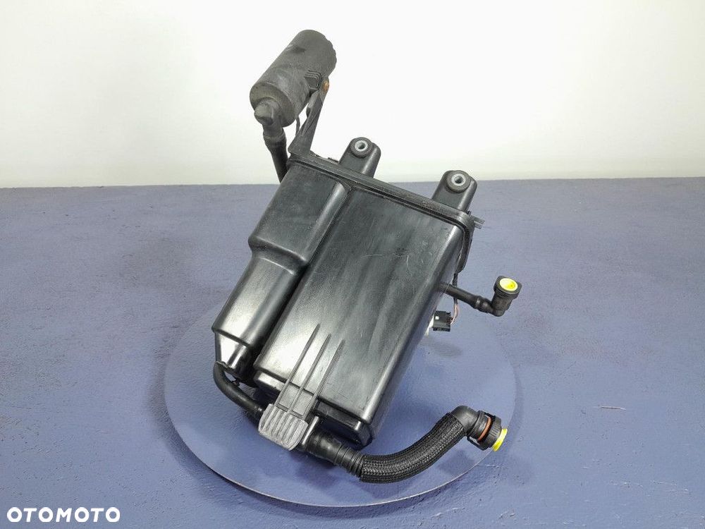 BMW X5 E70 3.0B 306 KM OBUDOWA FILTRA WĘGLOWEGO 7164407 - 5