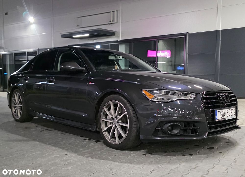 Audi A6 Limousine - 8