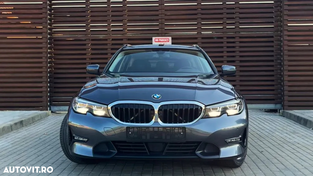 BMW Seria 3 320d Touring Aut. Sport Line - 5