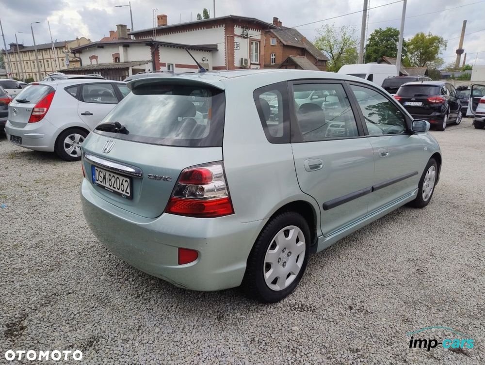 Honda Civic - 10