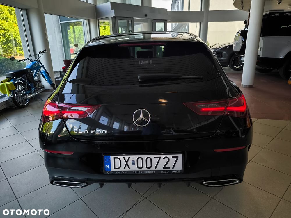 Mercedes-Benz CLA 200 AMG Line 7G-DCT - 5