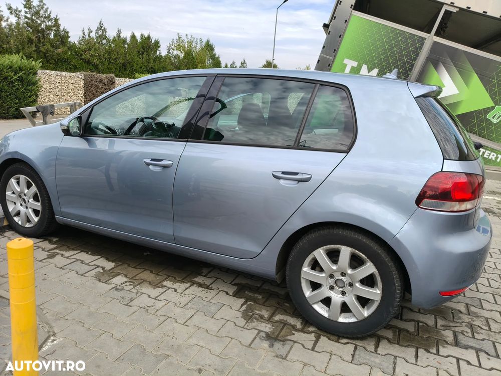 Volkswagen Golf 1.4 TSI Comfortline - 6