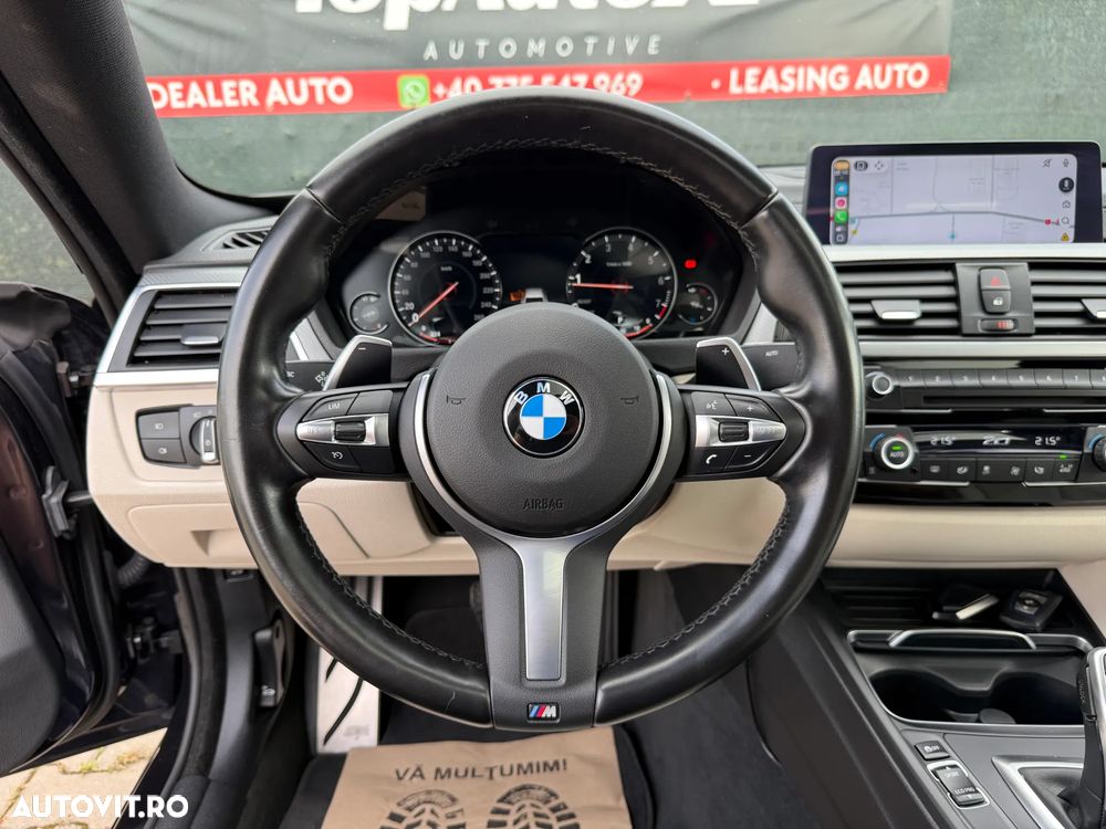 BMW Seria 4 430i xDrive Sport-Aut. M Sport - 23