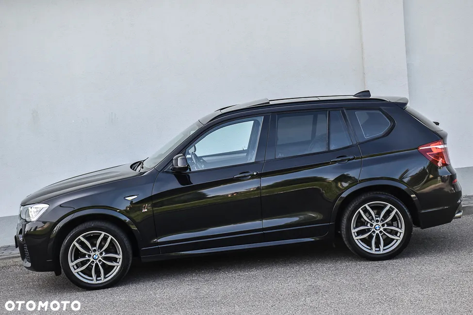 BMW X3 xDrive20d M Sport Edition - 15