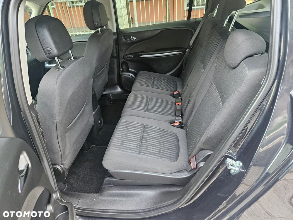 Opel Zafira Tourer 1.4 Turbo ecoFLEX Start/Stop Sport - 7