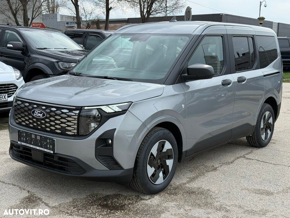 Ford Tourneo Courier - 4