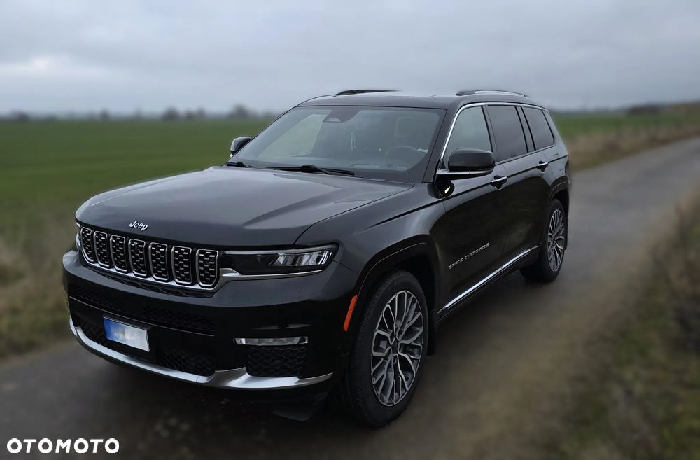 Jeep Grand Cherokee 3.6 V6 Summit - 2