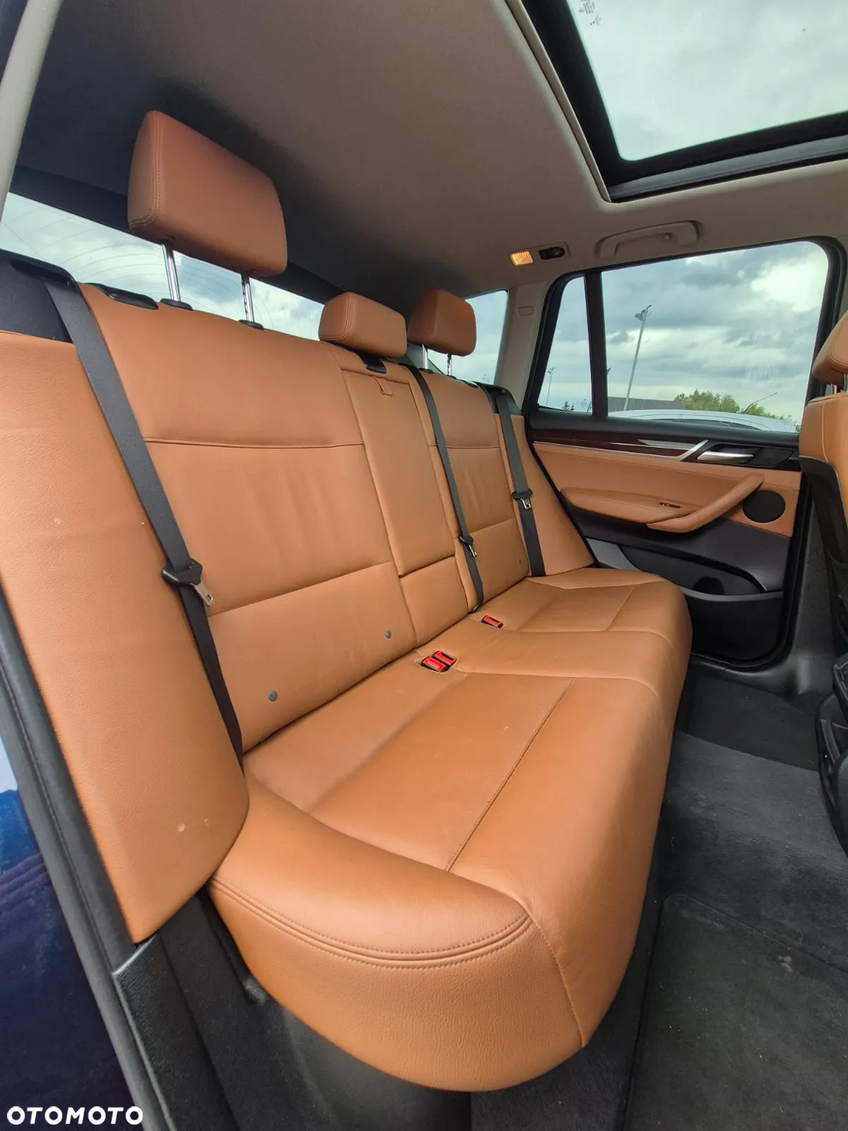 BMW X3 xDrive30i - 13