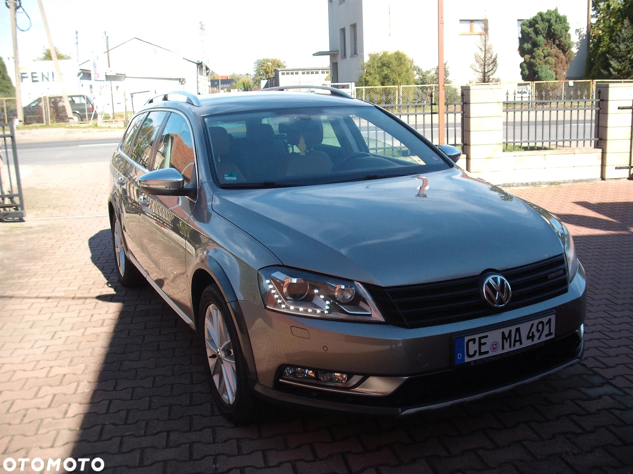 Volkswagen Passat Alltrack - 4