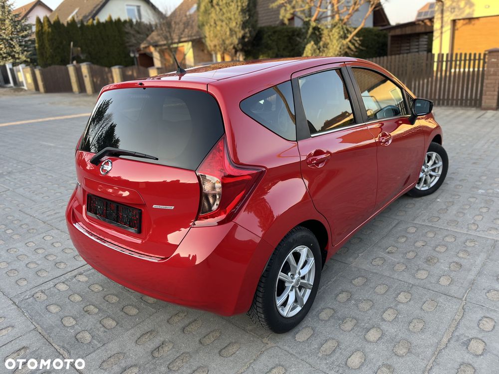 Nissan Note 1.5 dCi Tekna - 3