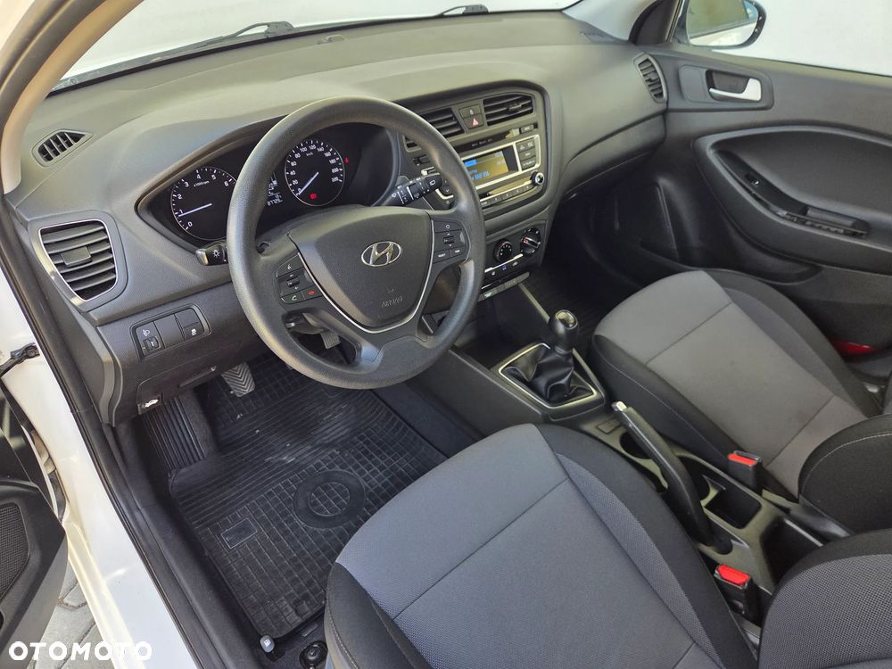 Hyundai i20 - 7