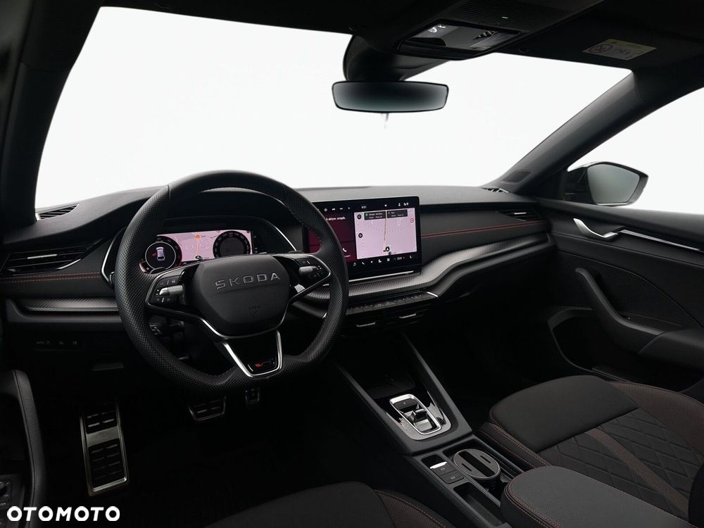 Skoda Octavia 2.0 TSI RS DSG - 36