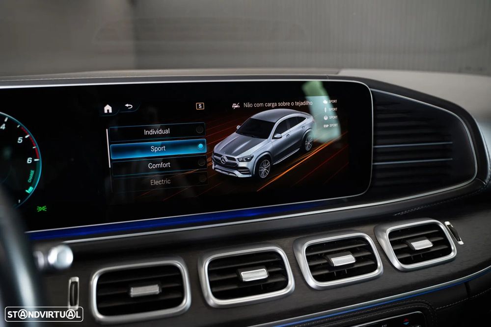 Mercedes-Benz GLE 350 - 39