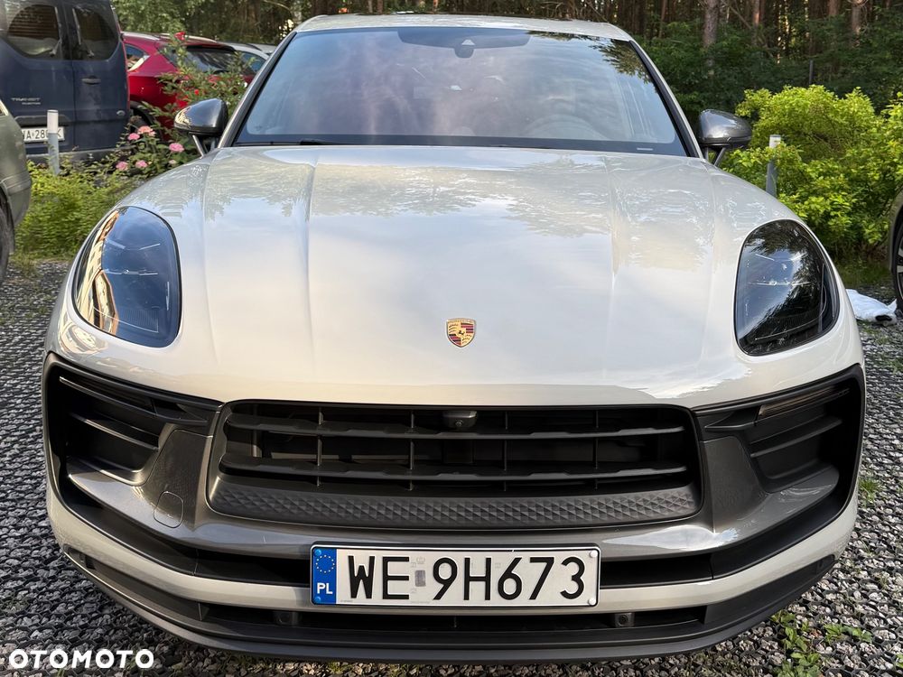 Porsche Macan T - 3