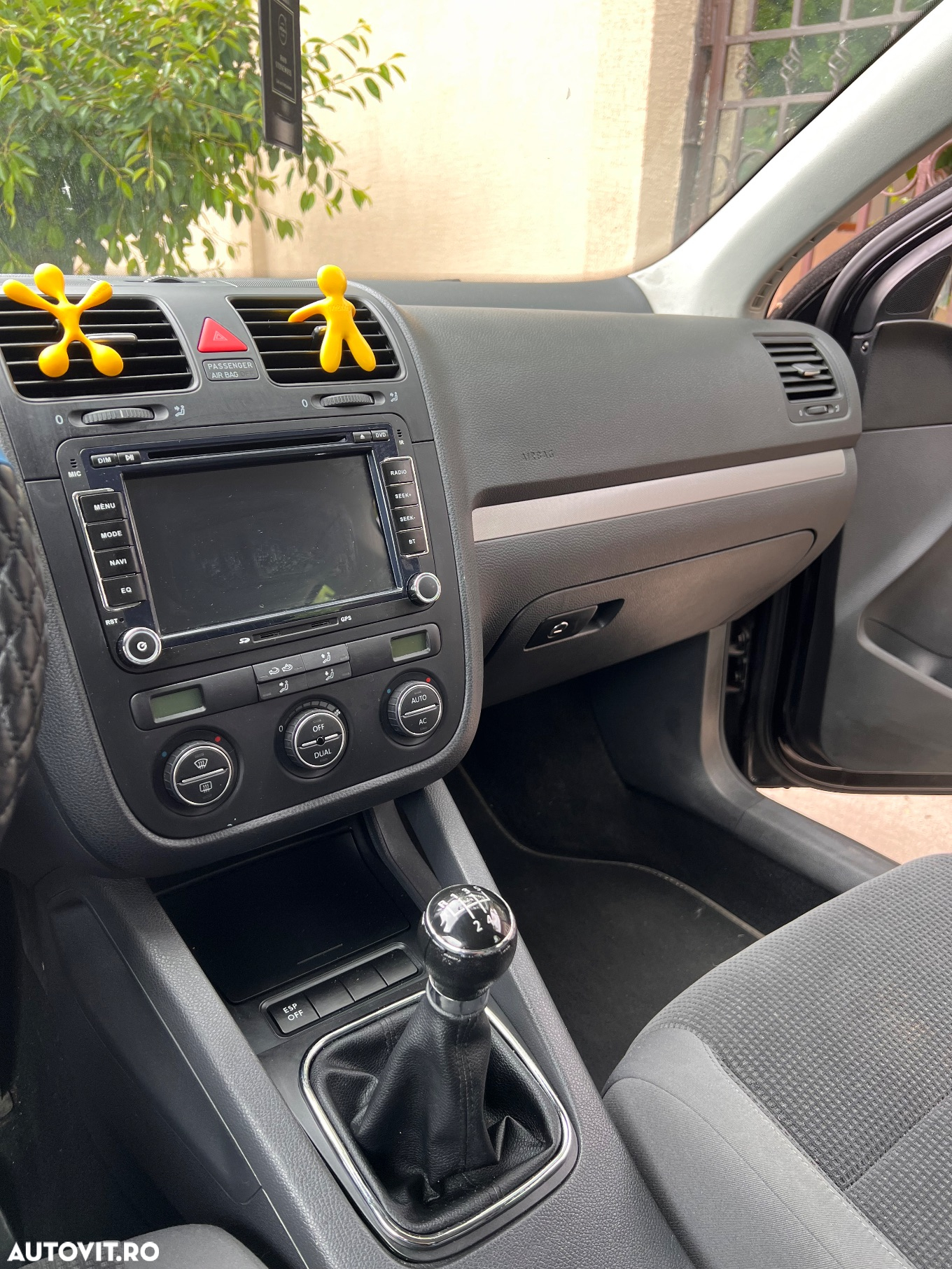 Volkswagen Golf 1.9 TDI Comfortline - 10