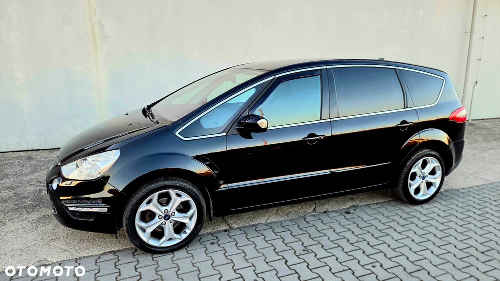 Ford S-Max 2.0 TDCi DPF Titanium X - 4