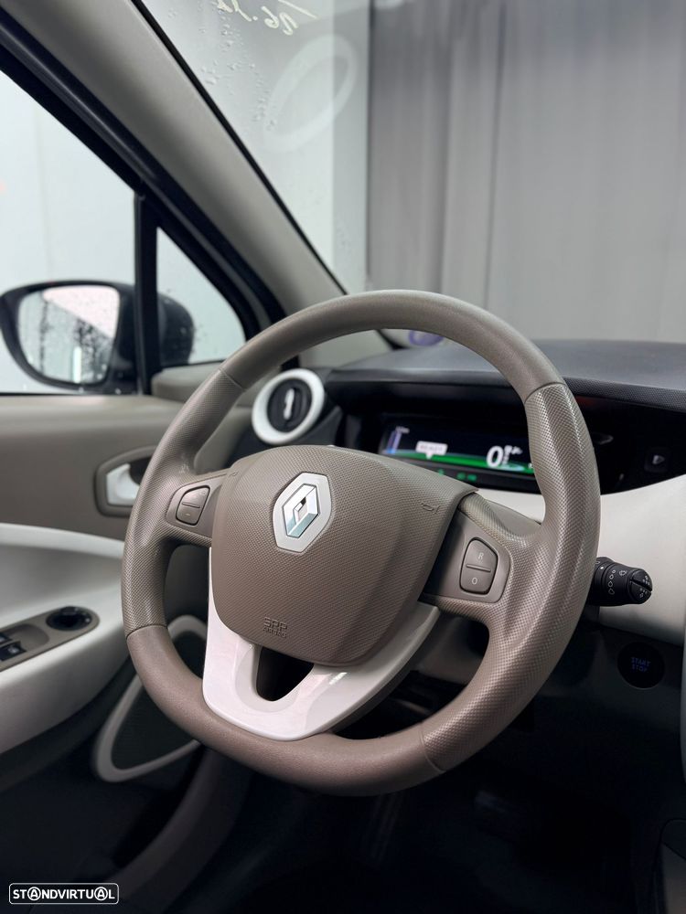 Renault Zoe (c/ Bateria) 41 kwh Life - 13
