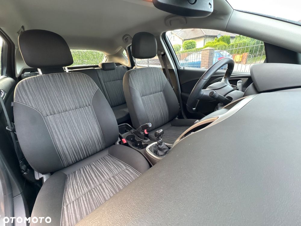 Opel Astra 1.4 T Cosmo - 25