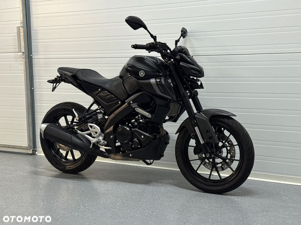 Yamaha MT